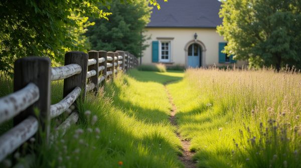 Choisir un paysagiste à Mesnil-en-Ouche pour vos projets d'extérieur