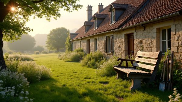 Comment réussir l'entretien paysager à Neuville-Ferrières ?