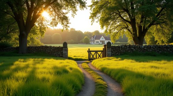 Comment réussir l'entretien paysager à Neuville-Ferrières ?