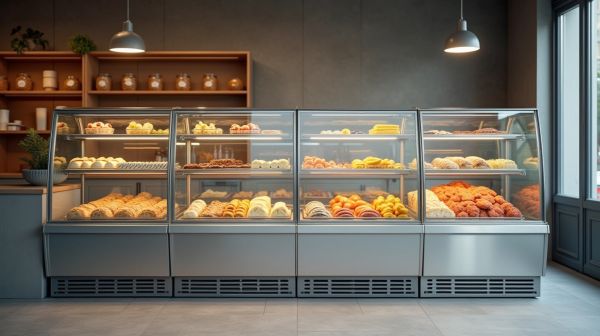 Facteurs méconnus pour choisir une vitrine réfrigérée adaptée