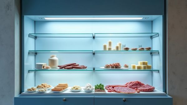 Facteurs méconnus pour choisir une vitrine réfrigérée adaptée