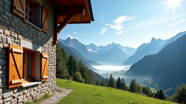 Faire le choix idéal pour vos stores des Savoies