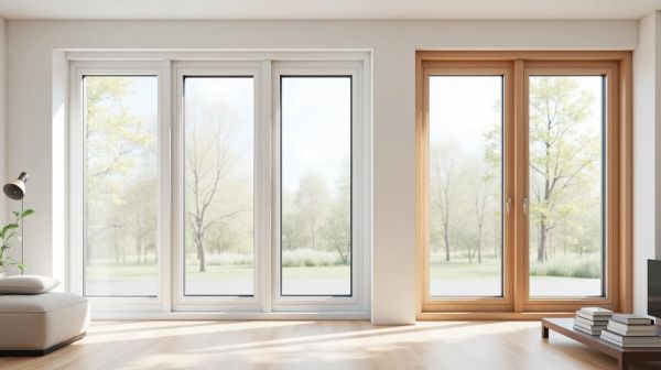 Le grand comparatif des fenêtres PVC, aluminium et bois
