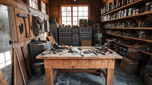 Les avantages d'un magasin d'outils spécialisé pour le bricolage