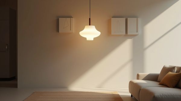 Offrez une touche zen avec un lampadaire style japonais