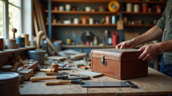 Pourquoi choisir un magasin d'outils spécifique pour vos projets de bricolage ?