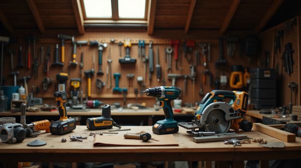 Pourquoi choisir un magasin d'outils spécifique pour vos projets de bricolage ?