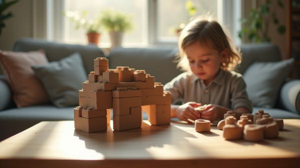 Pourquoi construire un ours en briques est un défi captivant