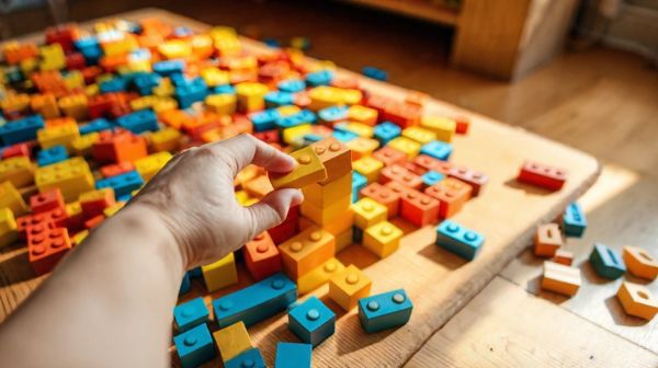 Top 5 raisons de relever le défi de construire un ours en briques