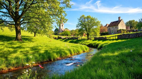 Top conseils pour exceller en aménagement paysager à Neuville-Ferrières